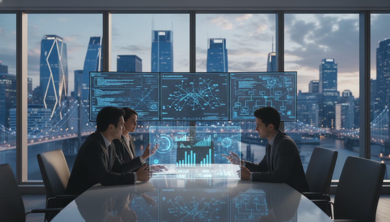 What is AI-driven decision support?