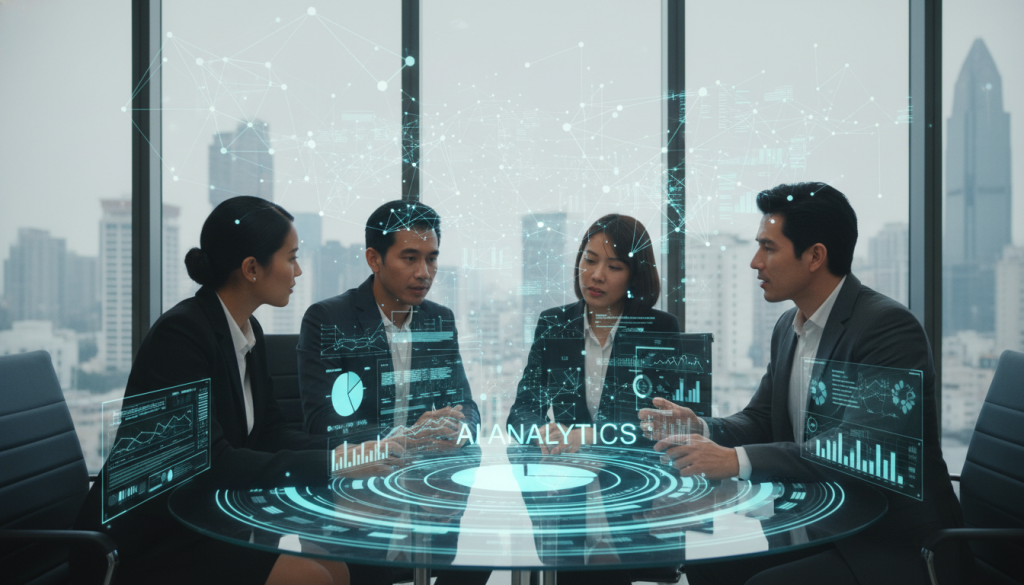 artificial intelligence data analysis artificial intelligence data analysis