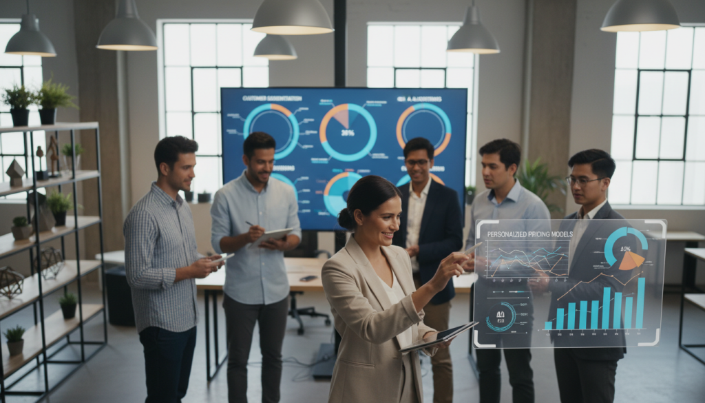 artificial intelligence in pricing