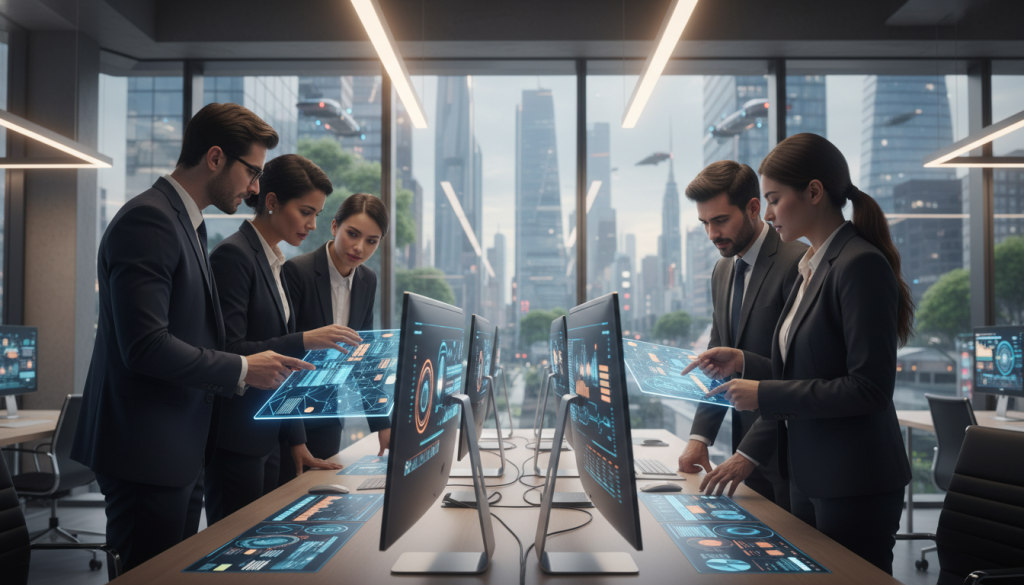 business data automation with AI business data automation with AI