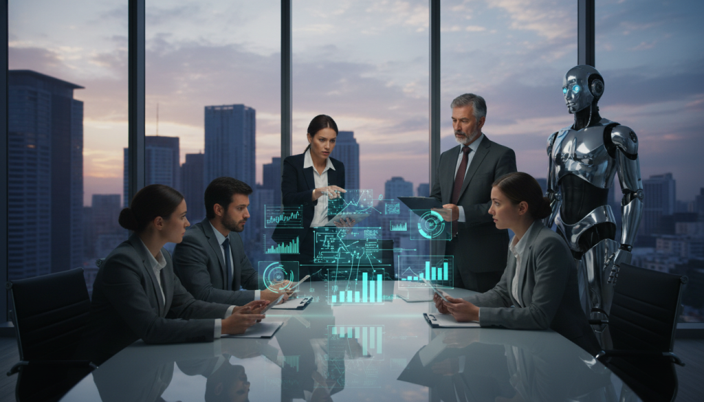 challenges of AI management challenges of AI management