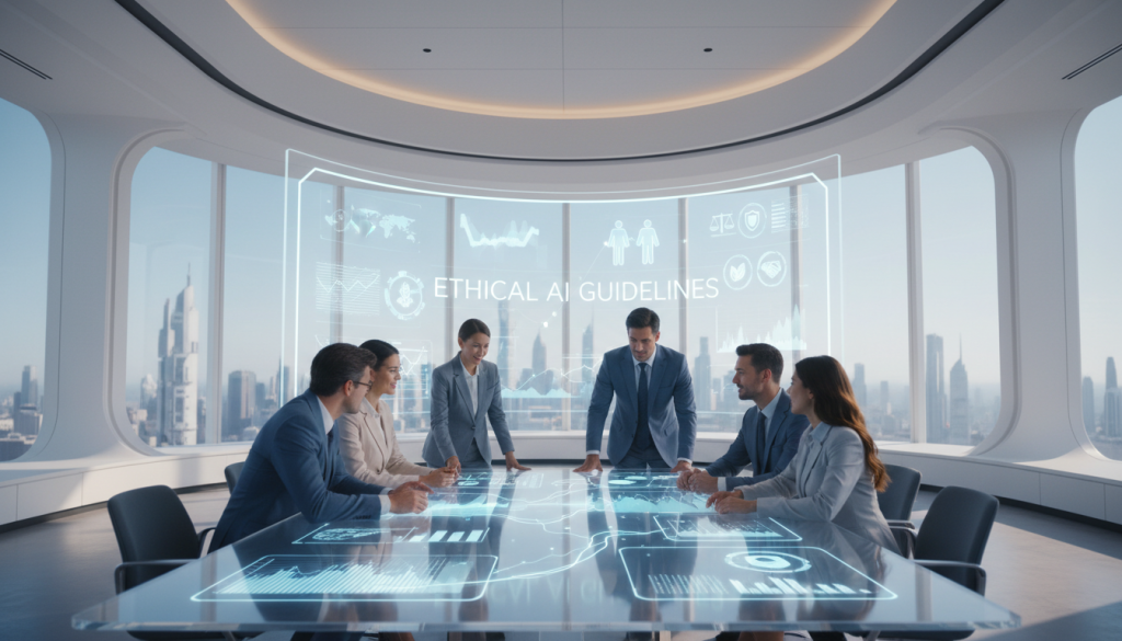 ethical AI personalization ethical AI personalization