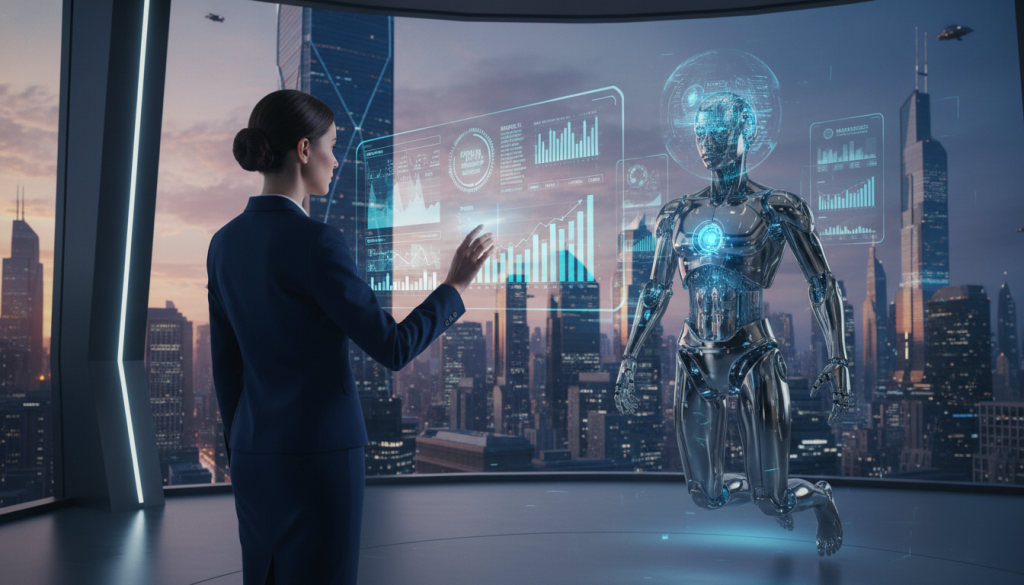 impact of AI on financial planning