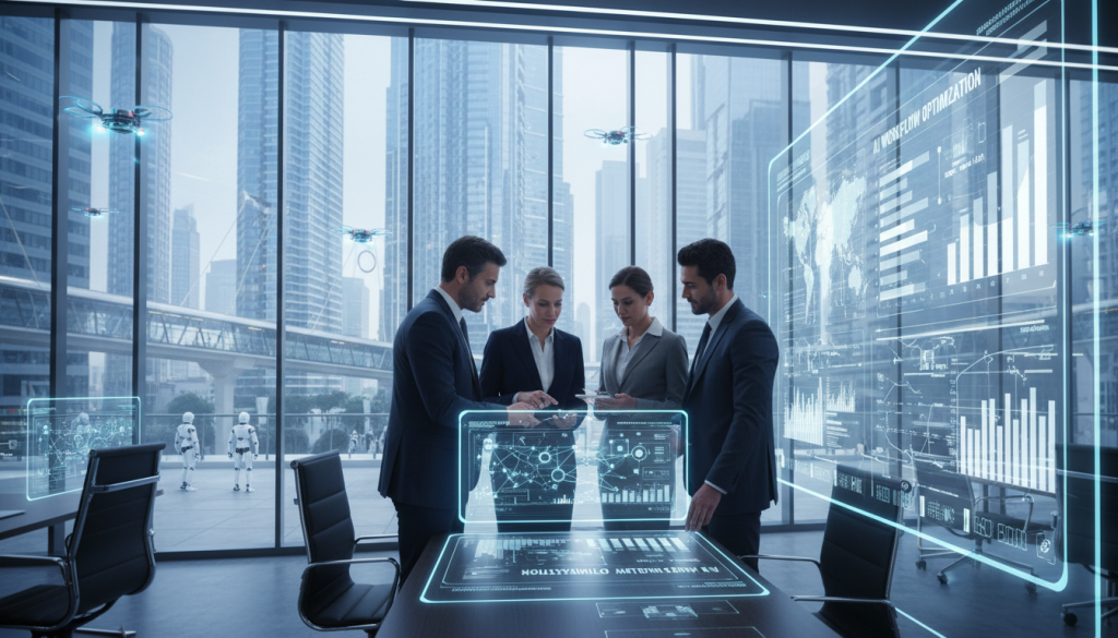 impacts of AI on managers impacts of AI on managers