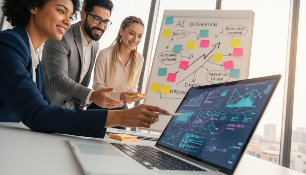 improving data analysis with AI improving data analysis with AI