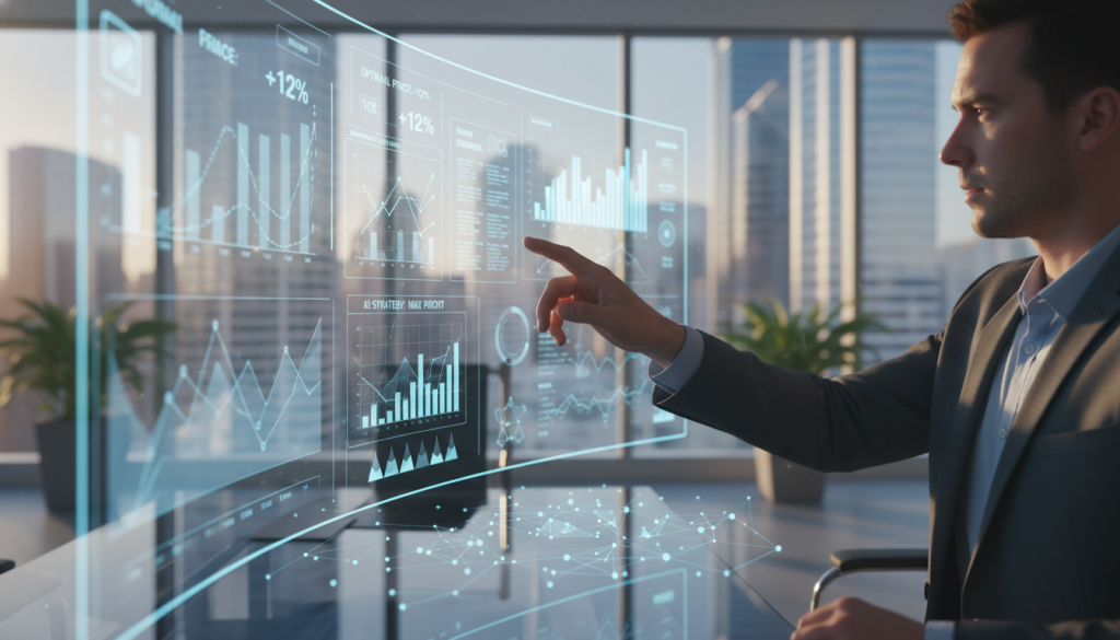 leveraging AI for dynamic pricing