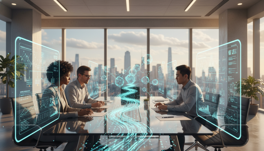machine learning for decision support