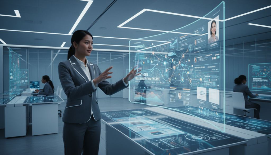 predictive personalization predictive personalization
