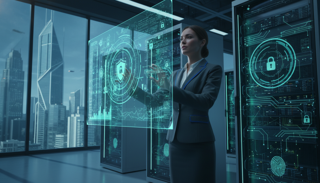 safeguarding AI data safeguarding AI data